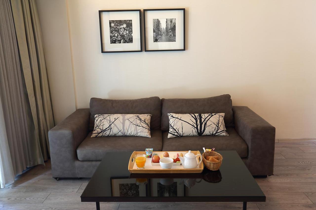 Apartman Istanbulská provincie Exteriér fotografie