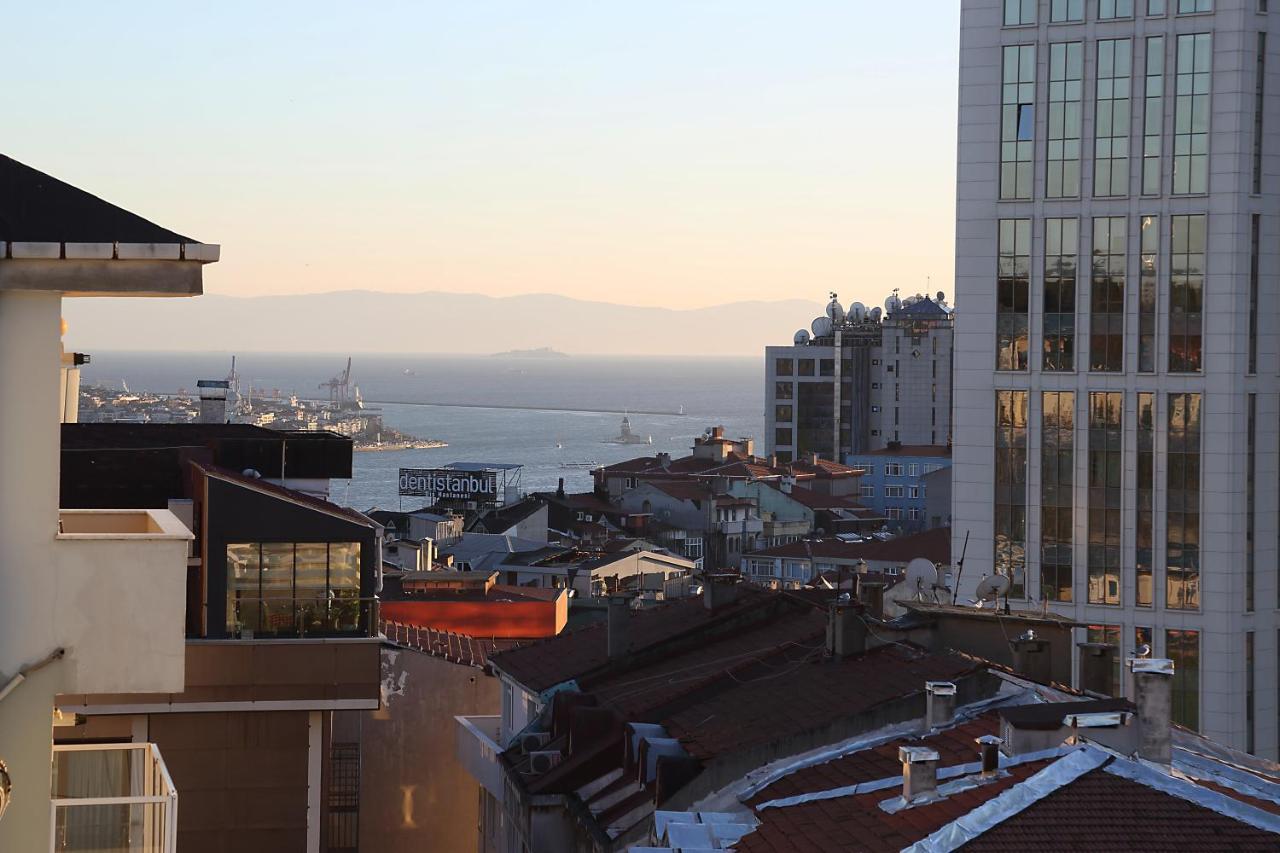 Apartman Istanbulská provincie Exteriér fotografie