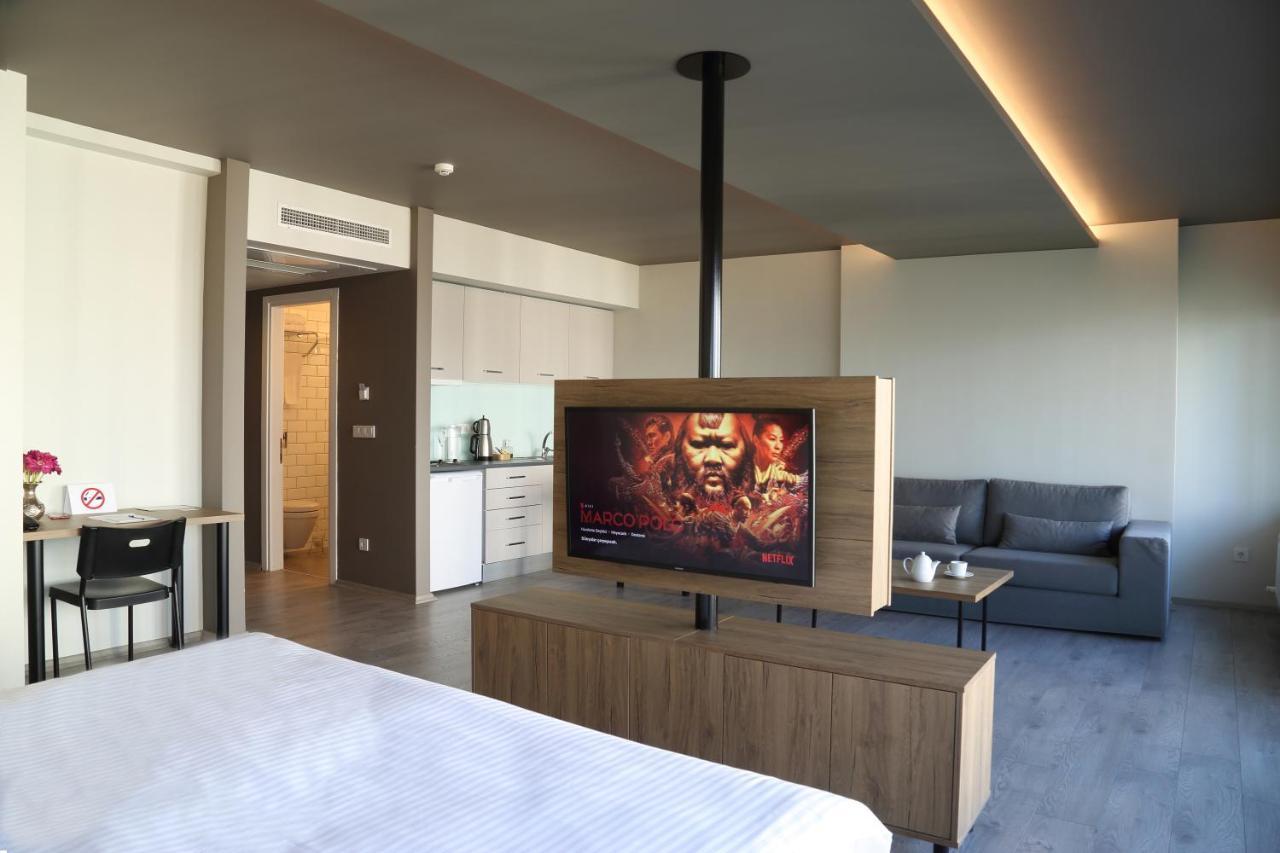 Apartman Istanbulská provincie Exteriér fotografie