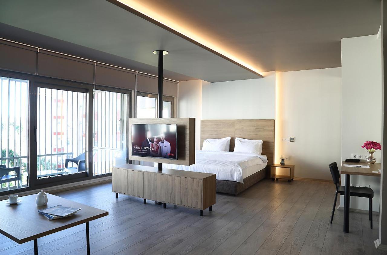 Apartman Istanbulská provincie Exteriér fotografie