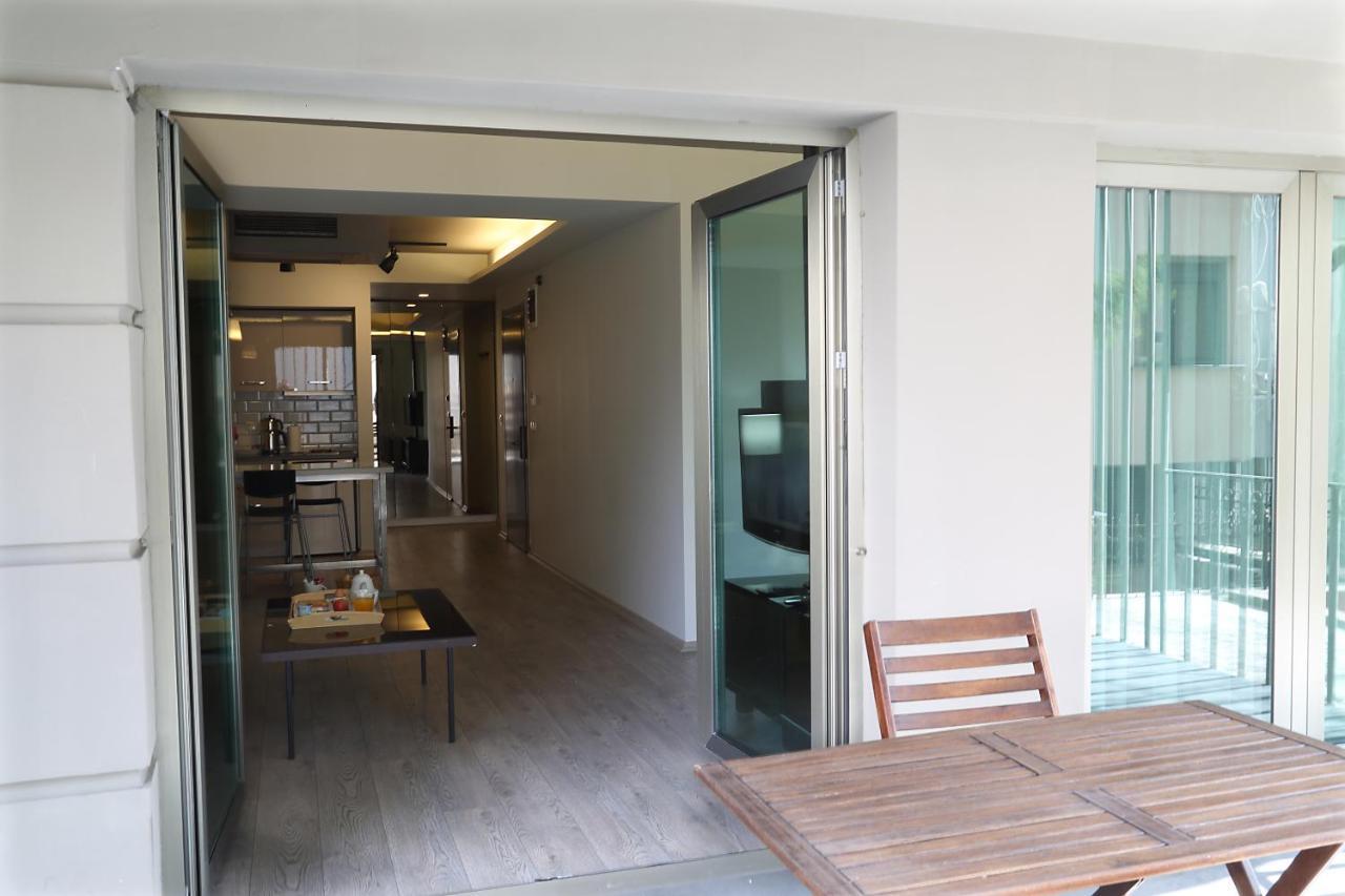 Apartman Istanbulská provincie Exteriér fotografie