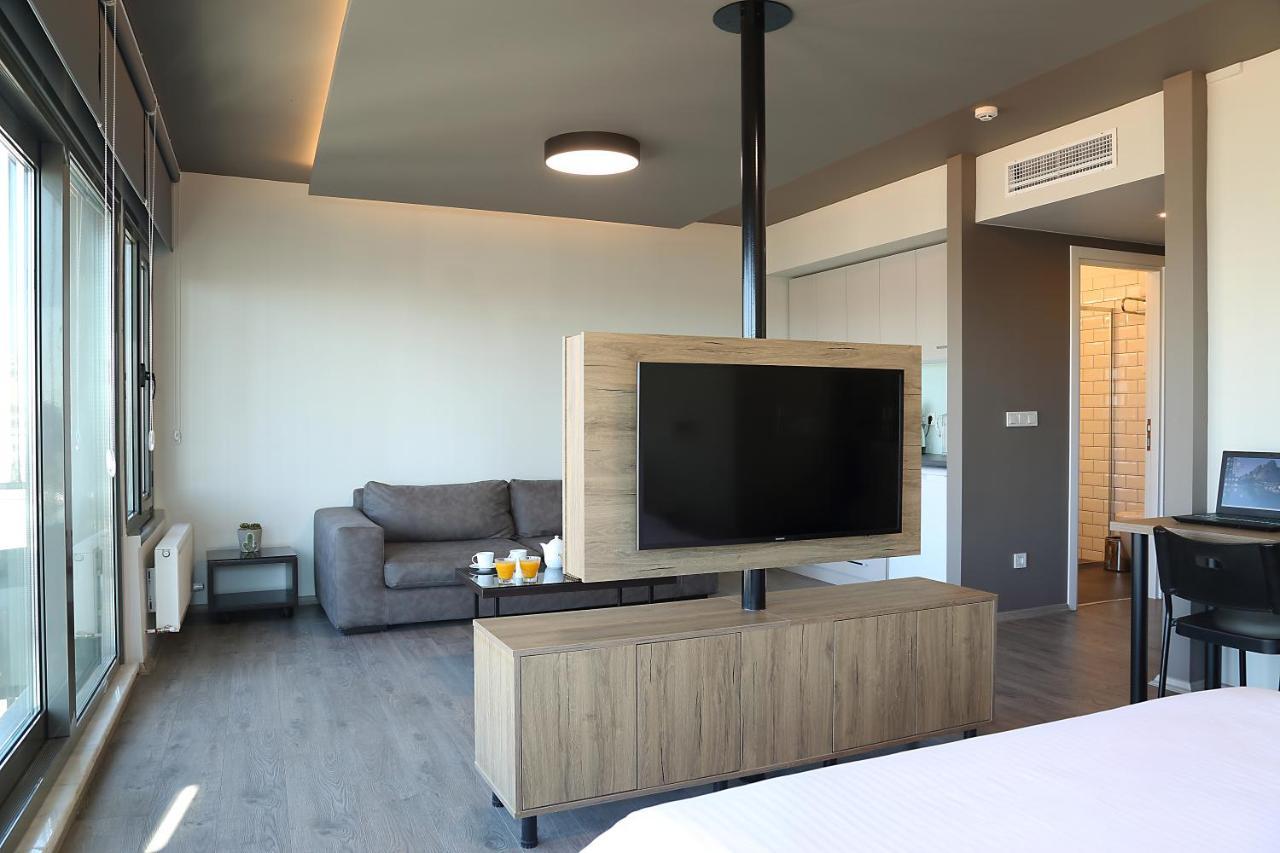 Apartman Istanbulská provincie Exteriér fotografie