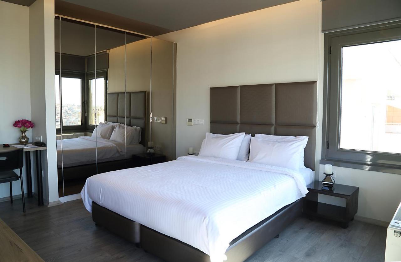 Apartman Istanbulská provincie Exteriér fotografie