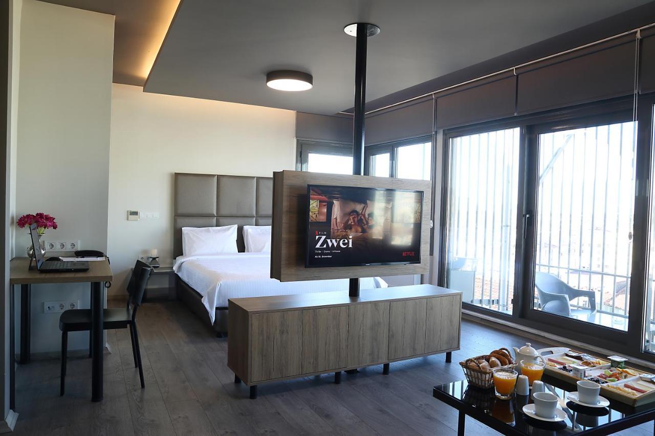 Apartman Istanbulská provincie Exteriér fotografie
