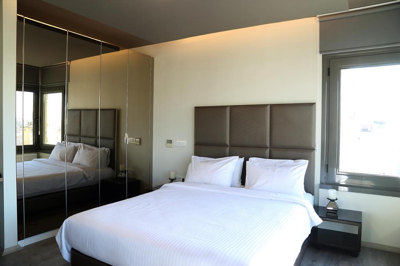 Apartman Istanbulská provincie Exteriér fotografie