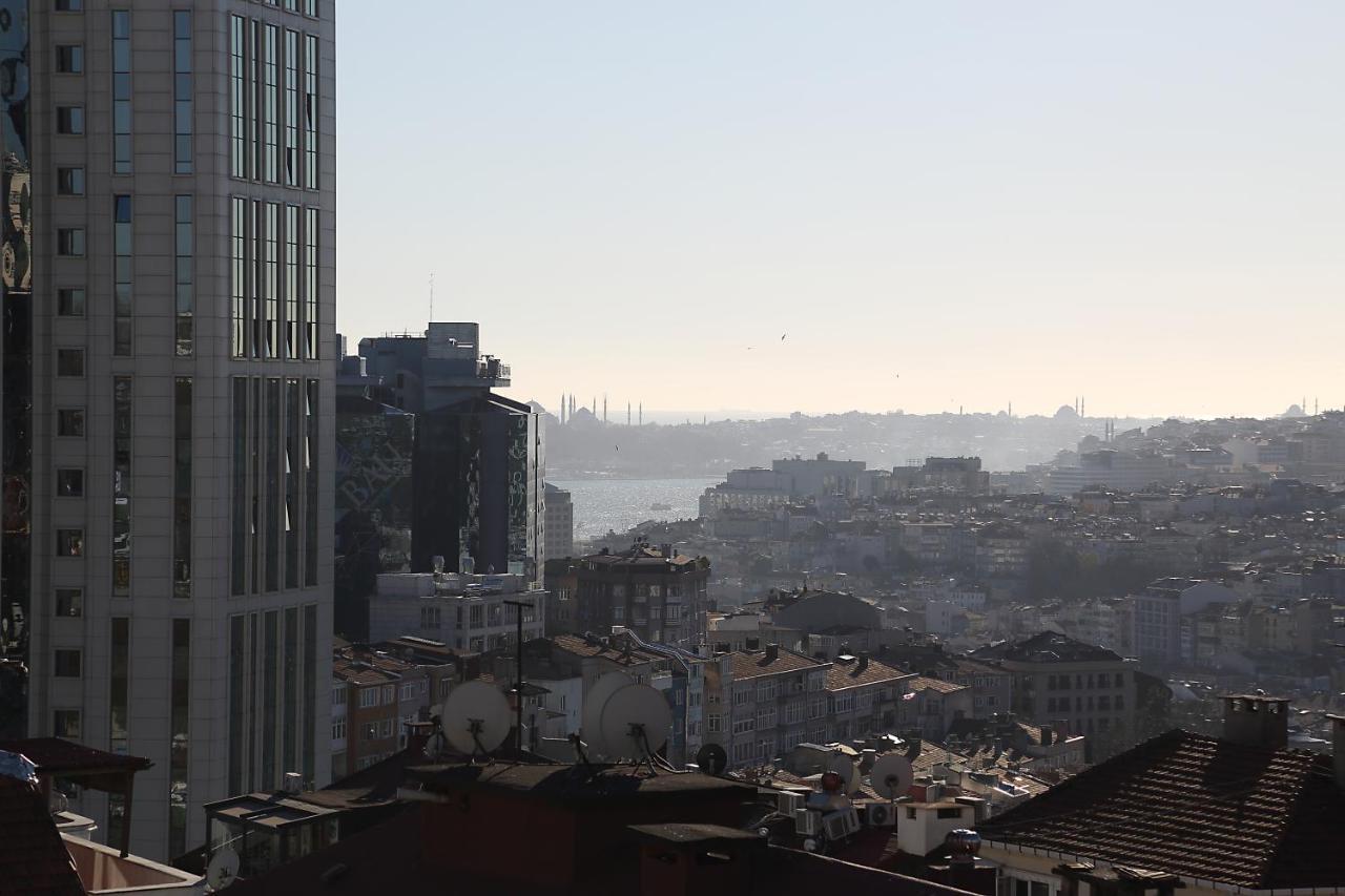 Apartman Istanbulská provincie Exteriér fotografie
