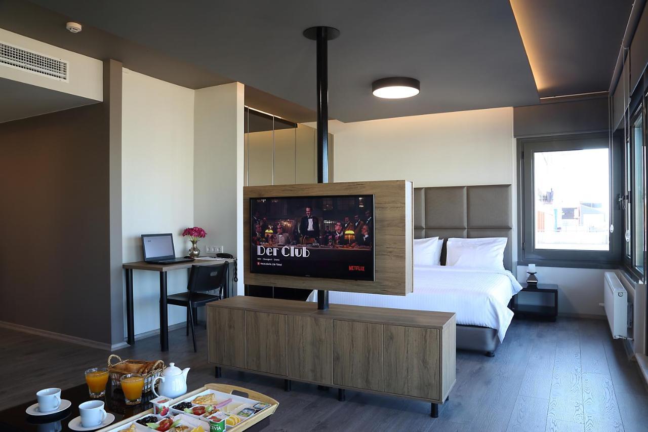 Apartman Istanbulská provincie Exteriér fotografie