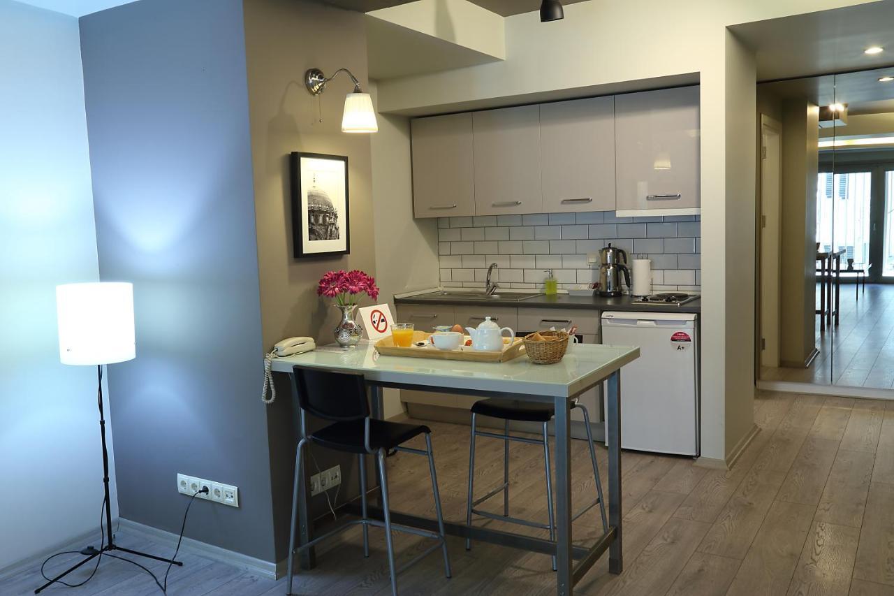 Apartman Istanbulská provincie Exteriér fotografie