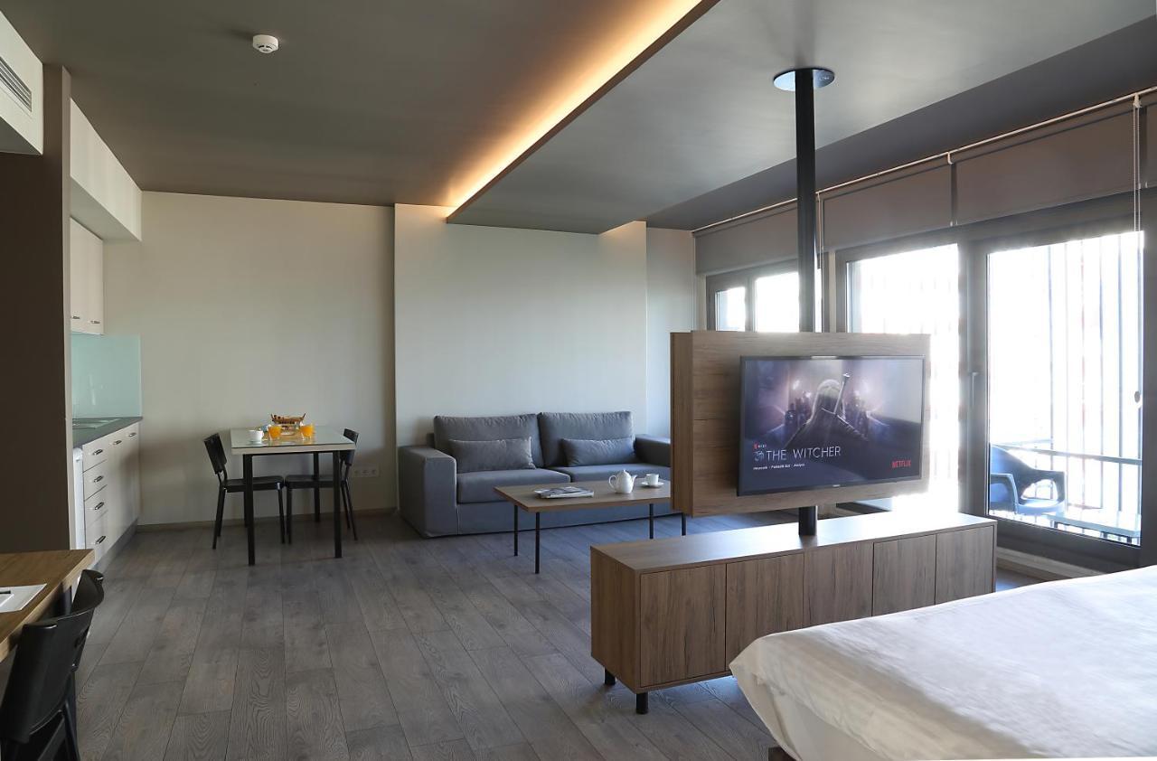 Apartman Istanbulská provincie Exteriér fotografie