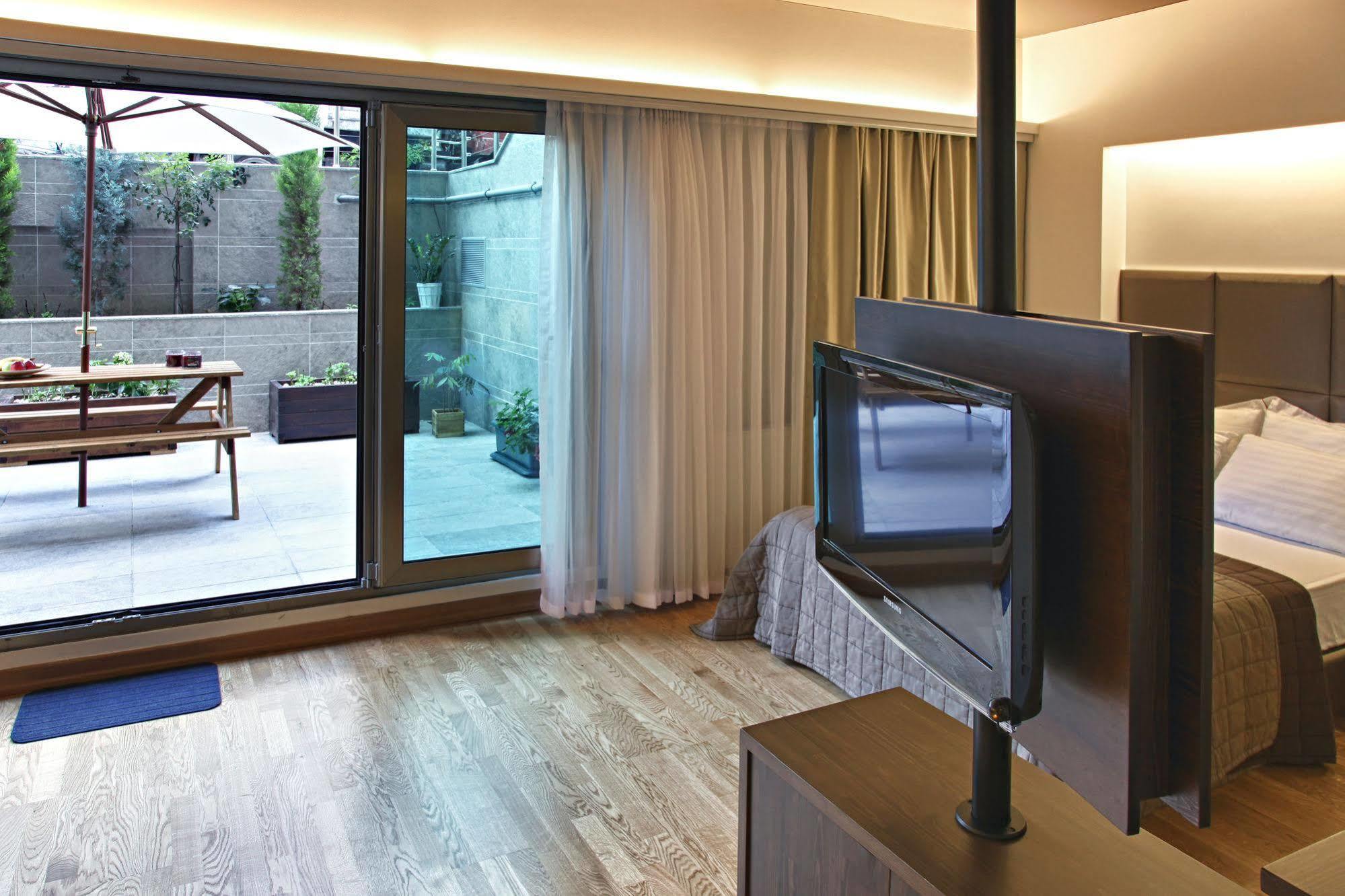 Apartman Istanbulská provincie Exteriér fotografie