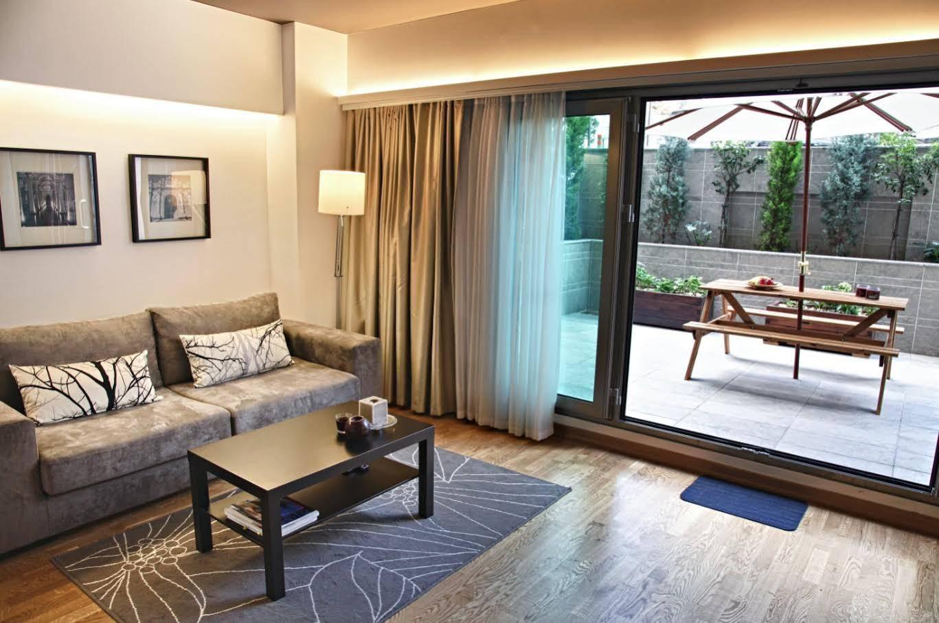 Apartman Istanbulská provincie Exteriér fotografie