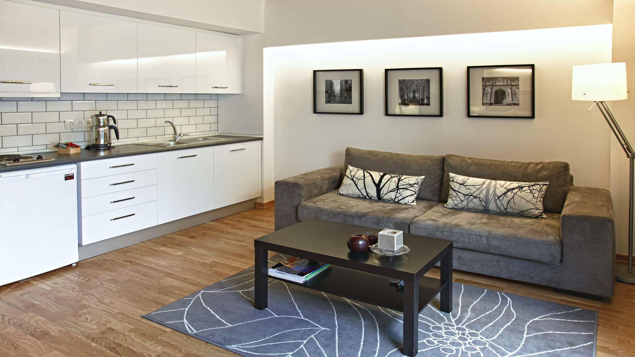 Apartman Istanbulská provincie Exteriér fotografie