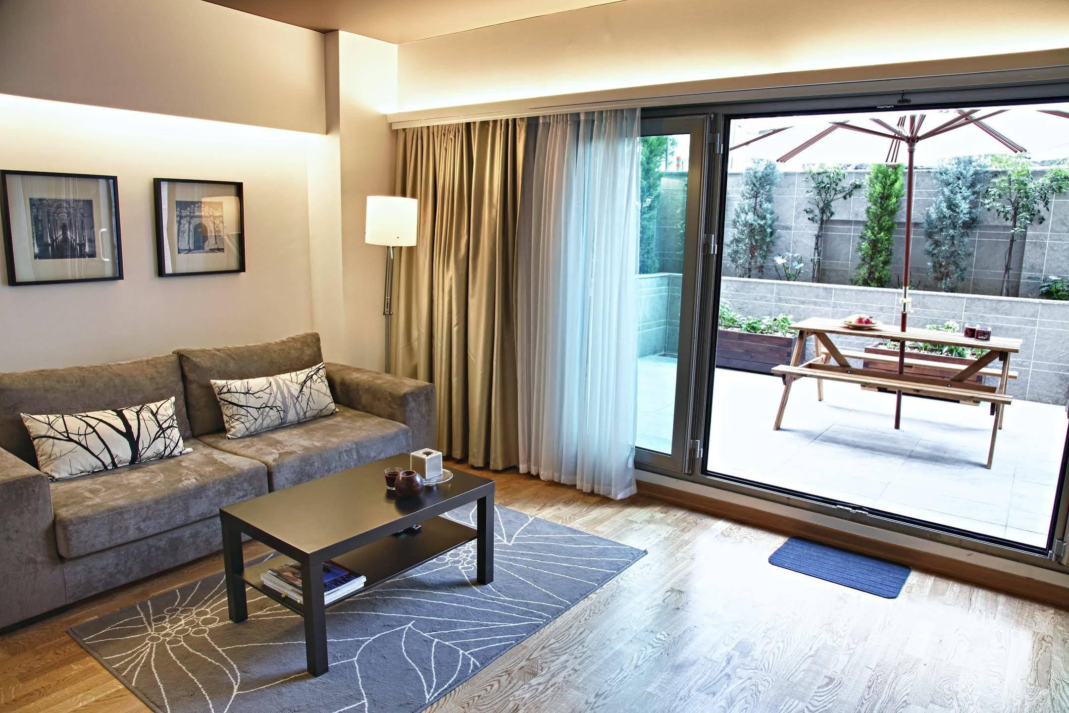 Apartman Istanbulská provincie Exteriér fotografie