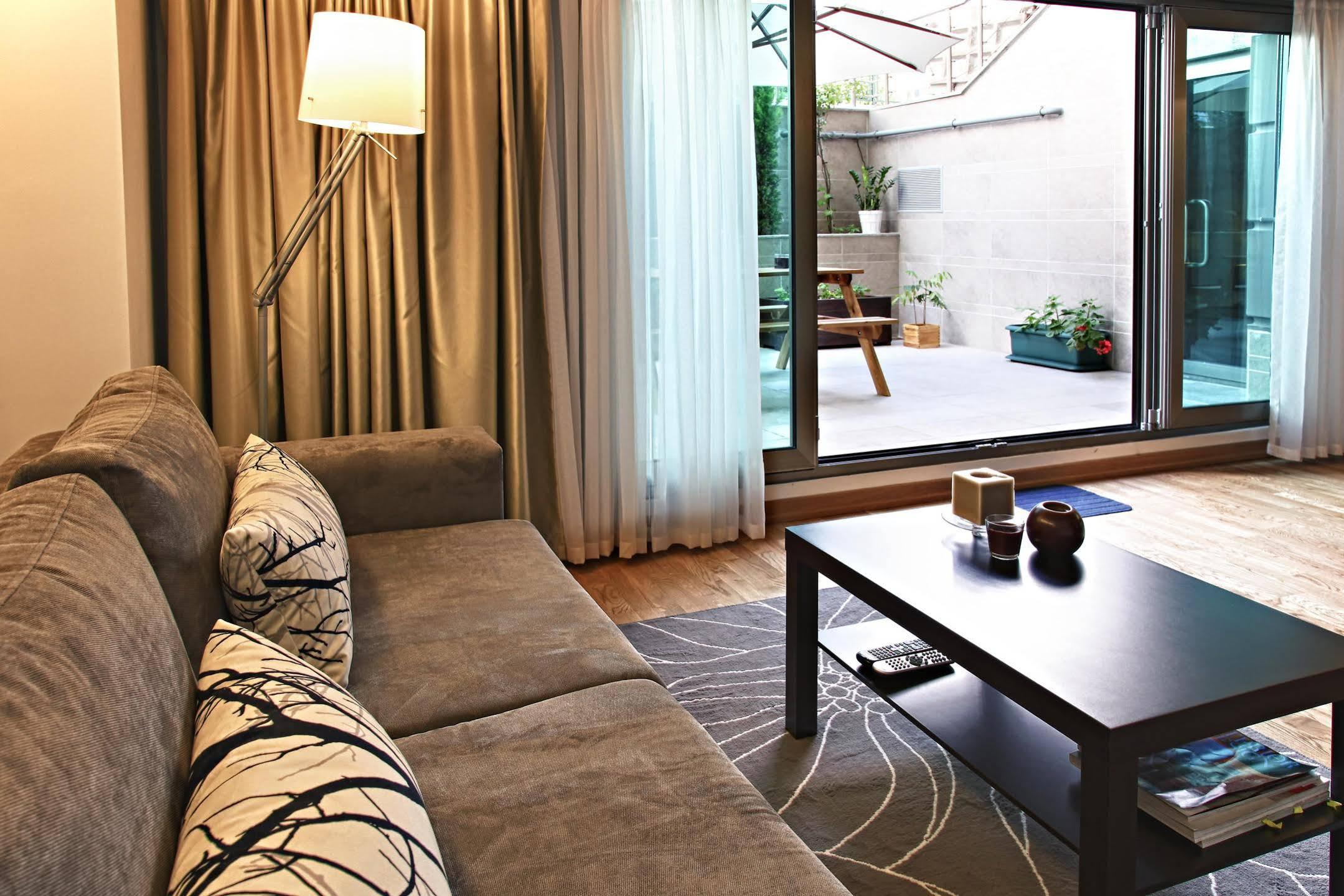Apartman Istanbulská provincie Exteriér fotografie