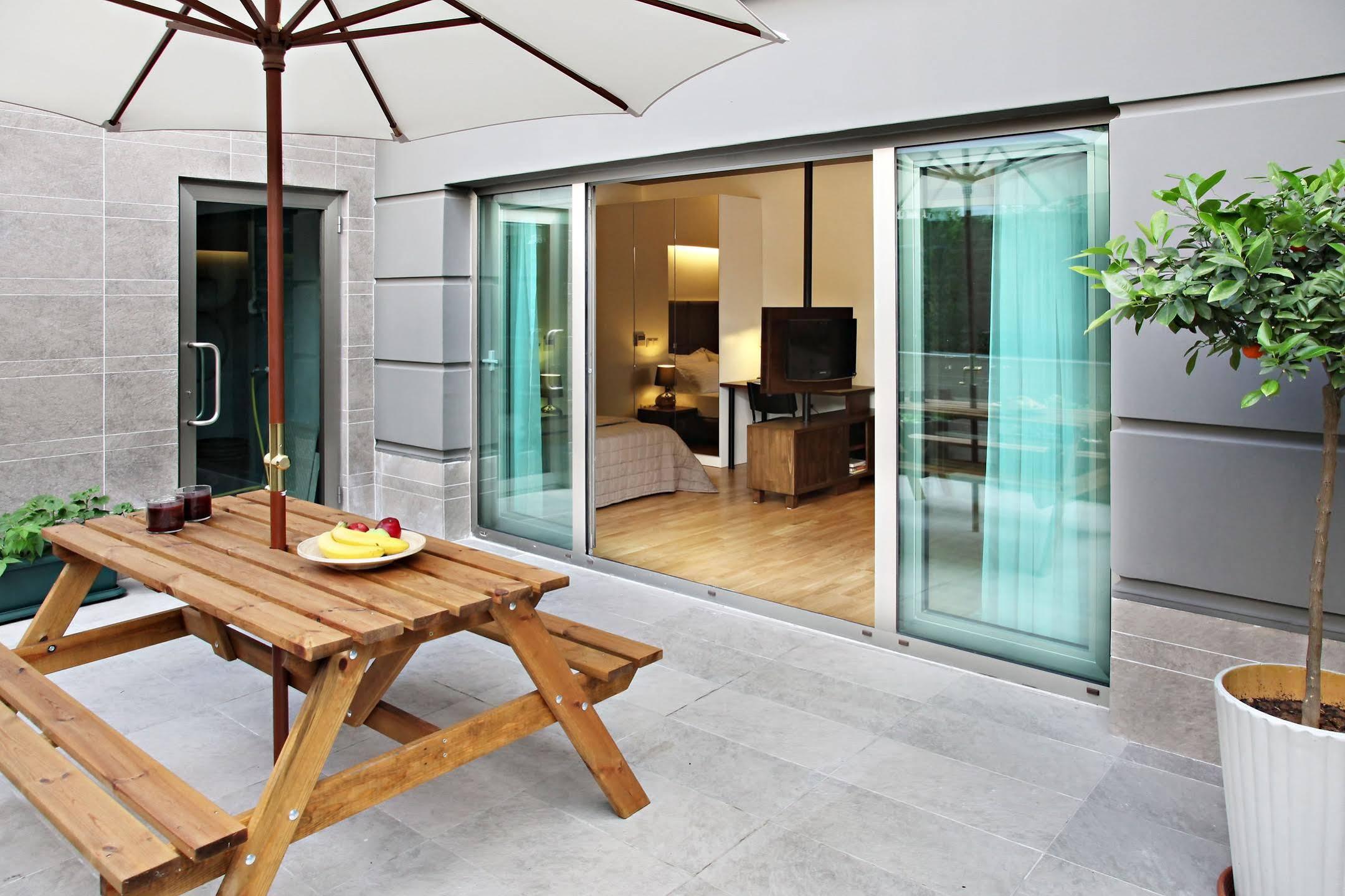 Apartman Istanbulská provincie Exteriér fotografie